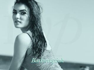 Barbieinpink