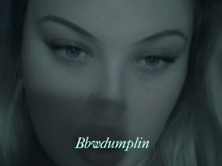 Bbwdumplin