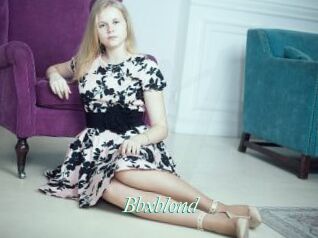 Bbxblond