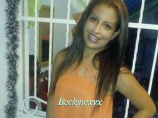 Beckysexyx