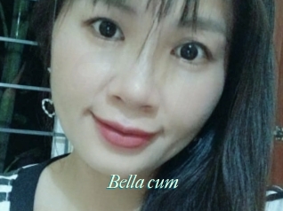 Bella_cum
