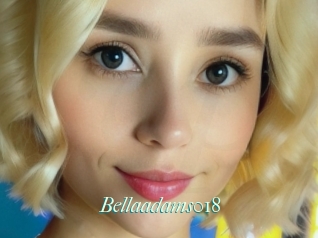 Bellaadams018