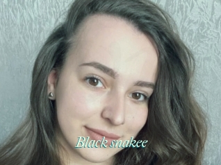Black_snakee