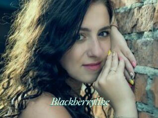 Blackberrylike