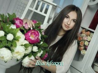 Blackfoxy11