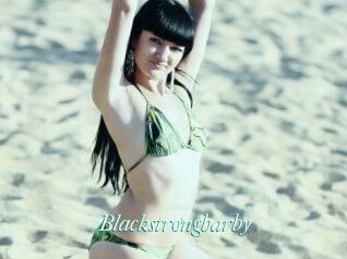 Blackstrongbarby