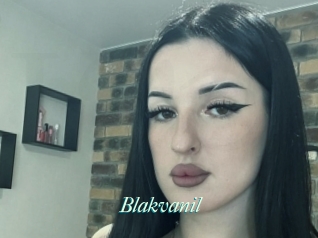 Blakvanil
