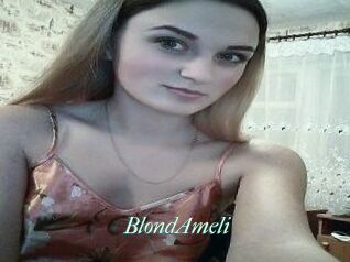 BlondAmeli