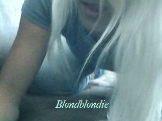Blondblondie