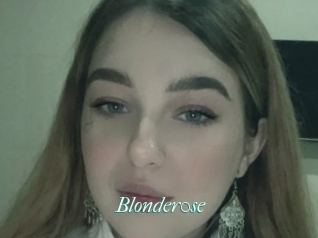 Blonder0se