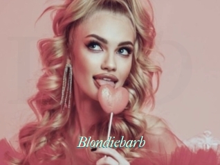 Blondiebarb
