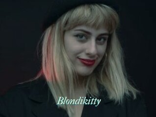 Blondikitty