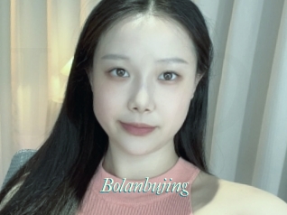 Bolanbujing