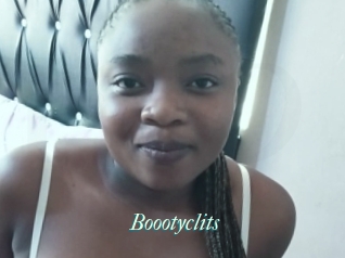 Boootyclits