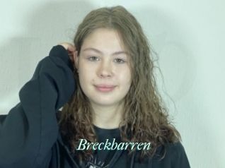 Breckbarren
