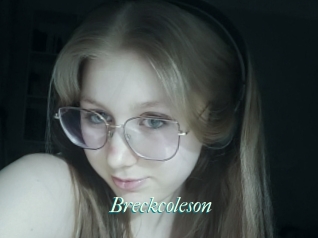 Breckcoleson