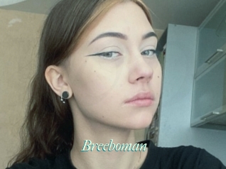 Breeboman