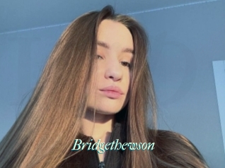 Bridgethewson