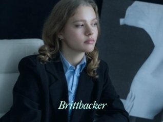 Brittbacker