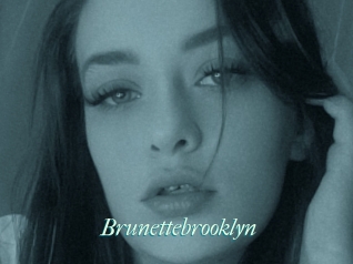 Brunettebrooklyn