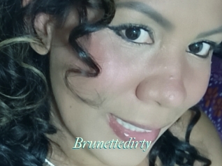 Brunettedirty