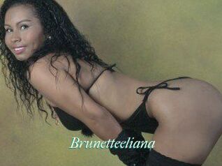 Brunette_eliana