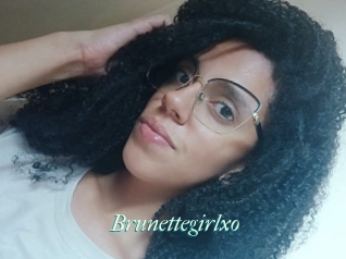 Brunettegirlxo