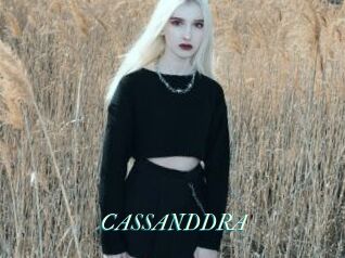 CASSANDDRA