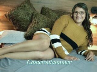 CameronSummer