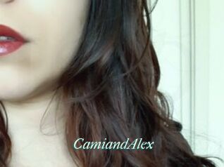 CamiandAlex