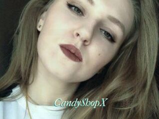 CandyShopX