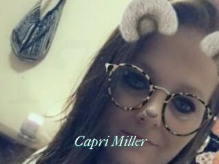Capri_Miller