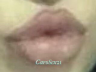CaroSex21