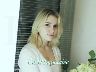 Carol_Impossible