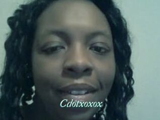 Cdotxoxox