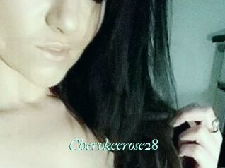 Cherokeerose28