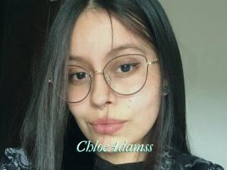 ChloeAdamss