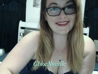 ChloeNovelle