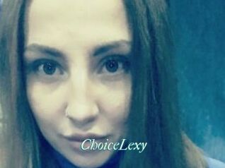 ChoiceLexy