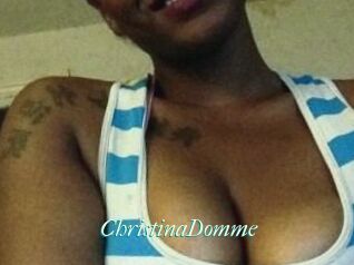 Christina_Domme