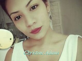 Christine_Adams