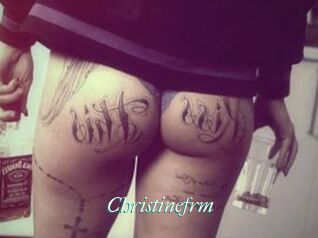 Christinefrm