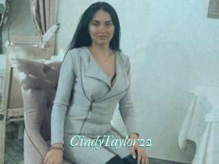 CindyTaylor22