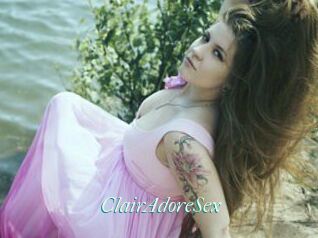 ClairAdoreSex