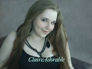 ClaireAdorable