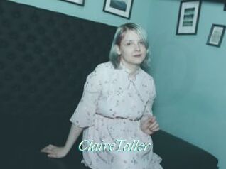 ClaireTaller