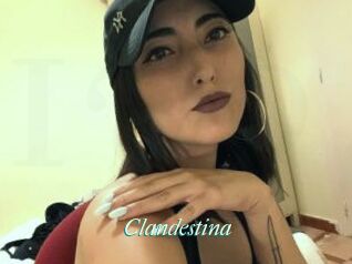 Clandestina
