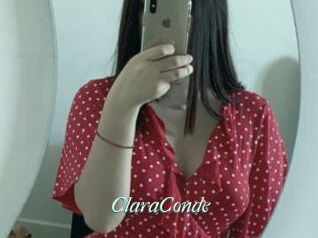 ClaraConde