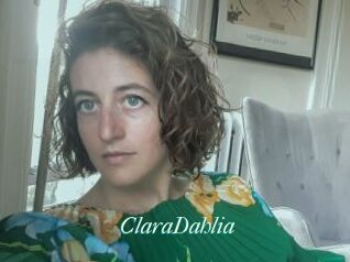 ClaraDahlia