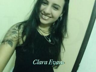 Clara_Evans